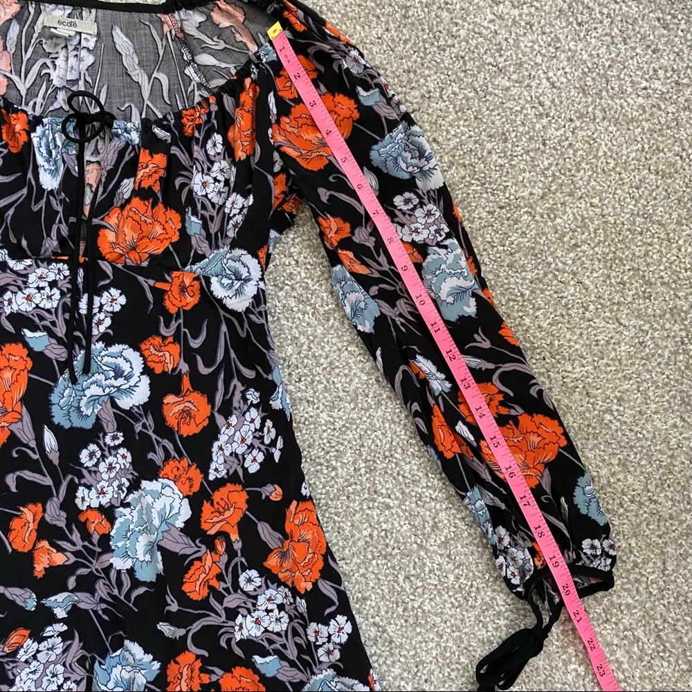 URBAN OUTFITTERS ECOTE Mini Dress - Picture 8 of 12
